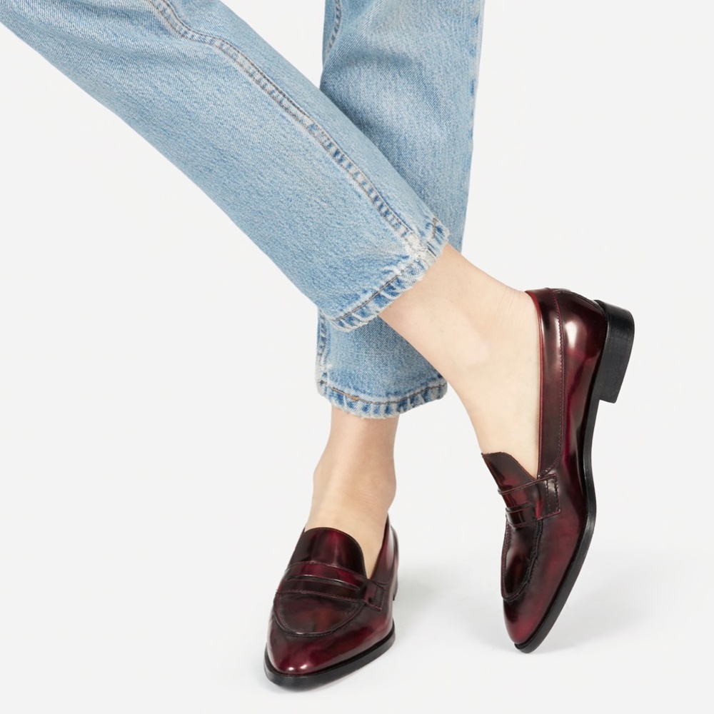 LIMITED Ed. Everlane Modern Penny Loafer